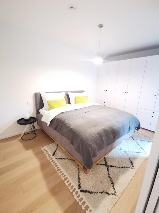 Nova Sky Appartement Berlijn
