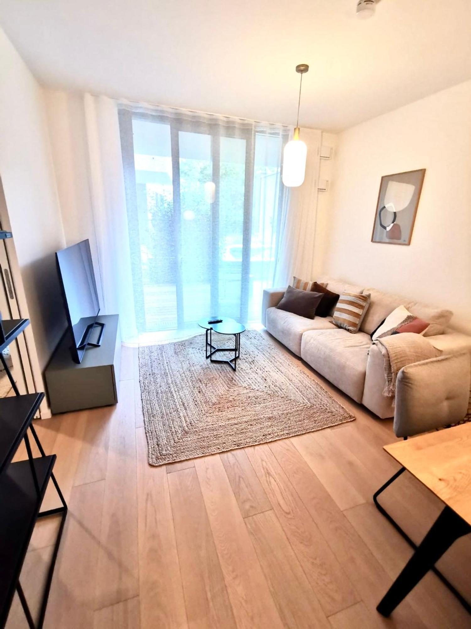 Nova Sky Appartement *