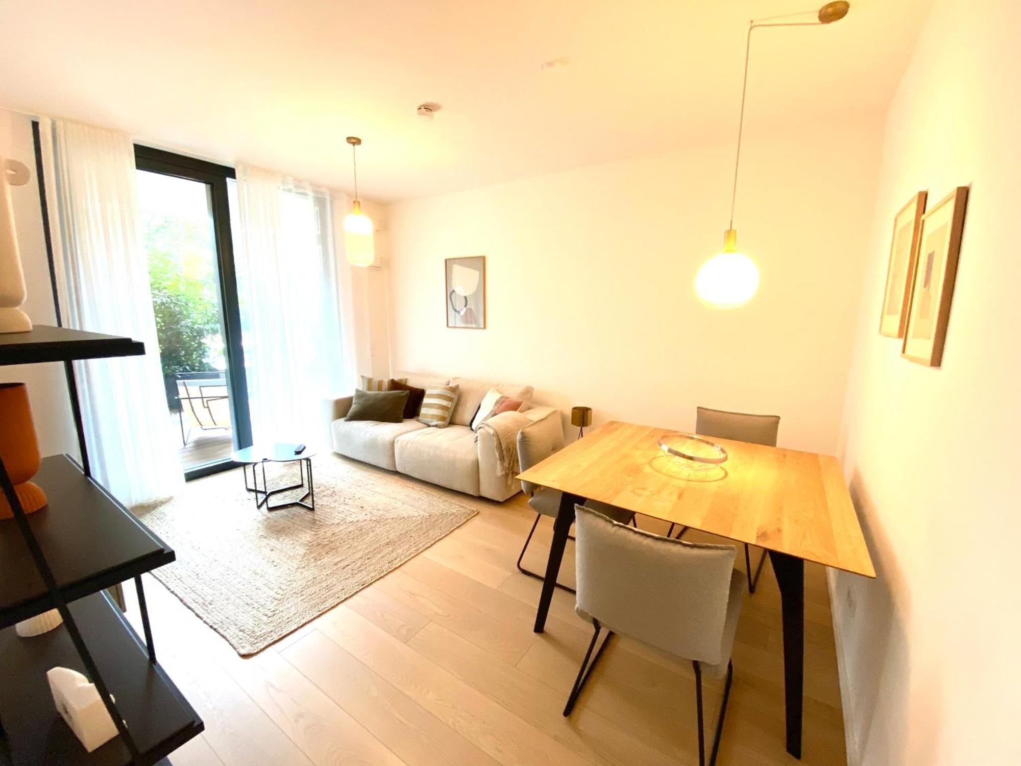 Nova Sky Appartement *