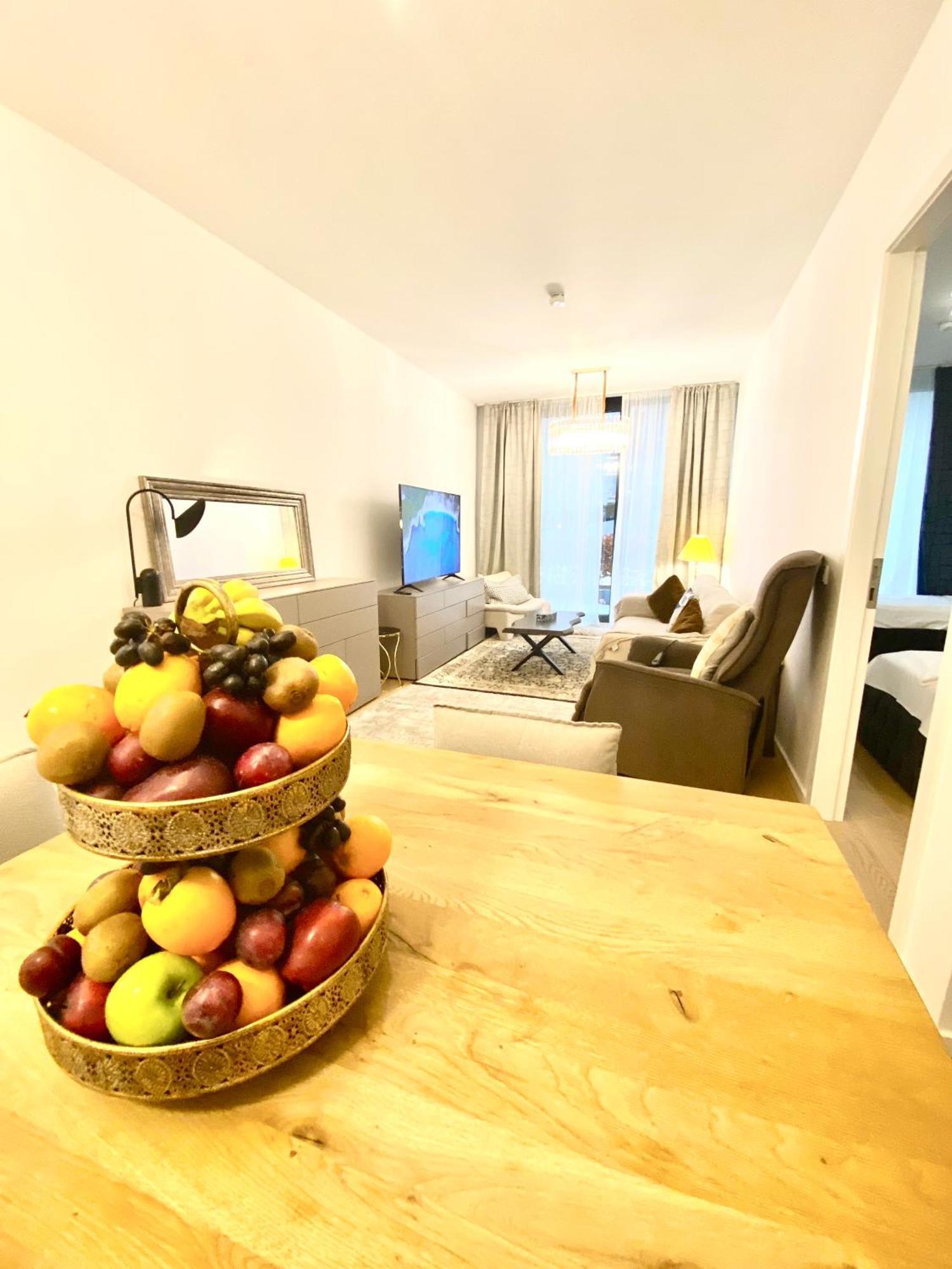 Nova Sky Appartement Berlijn