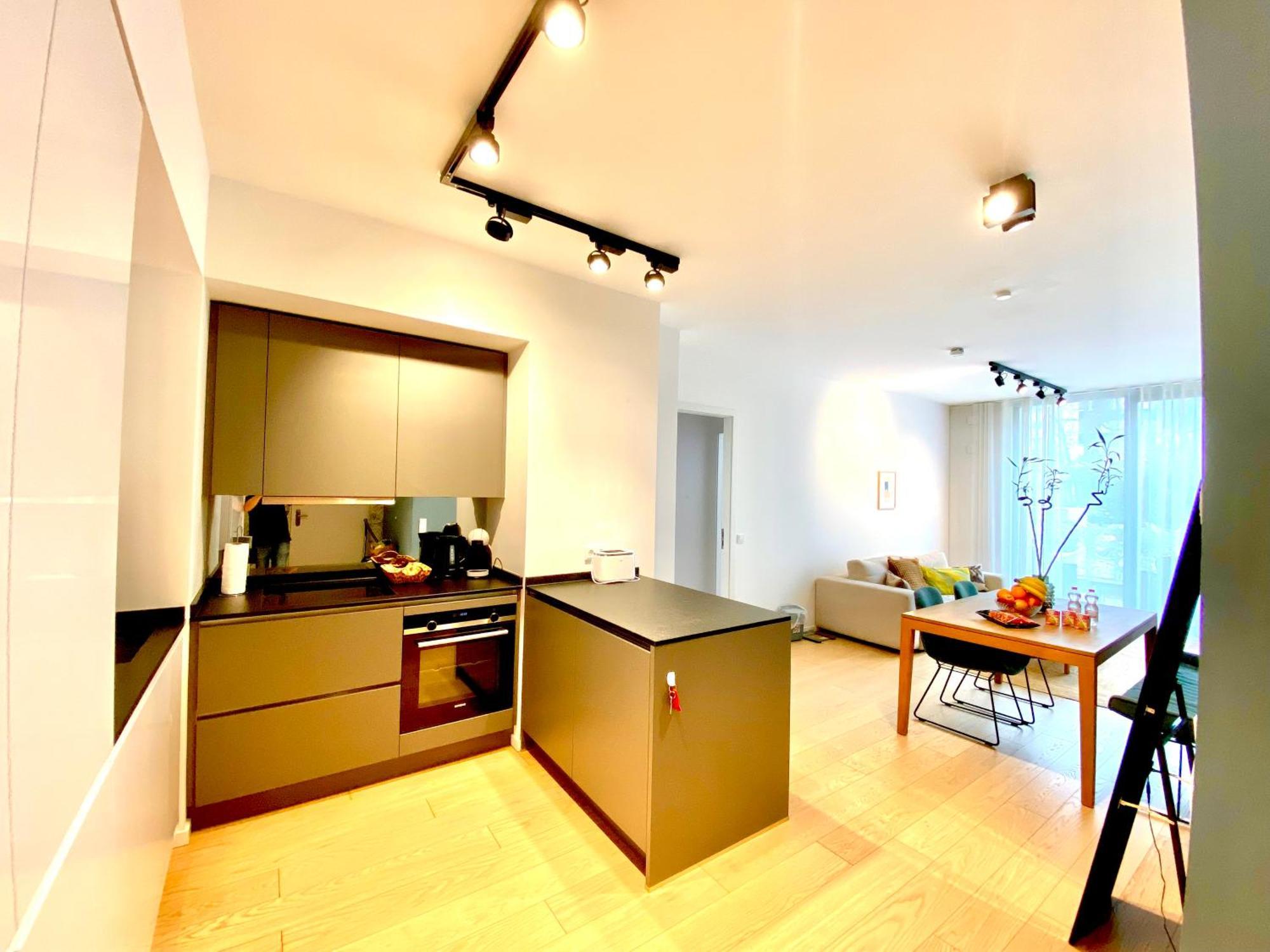 Appartement Nova Sky