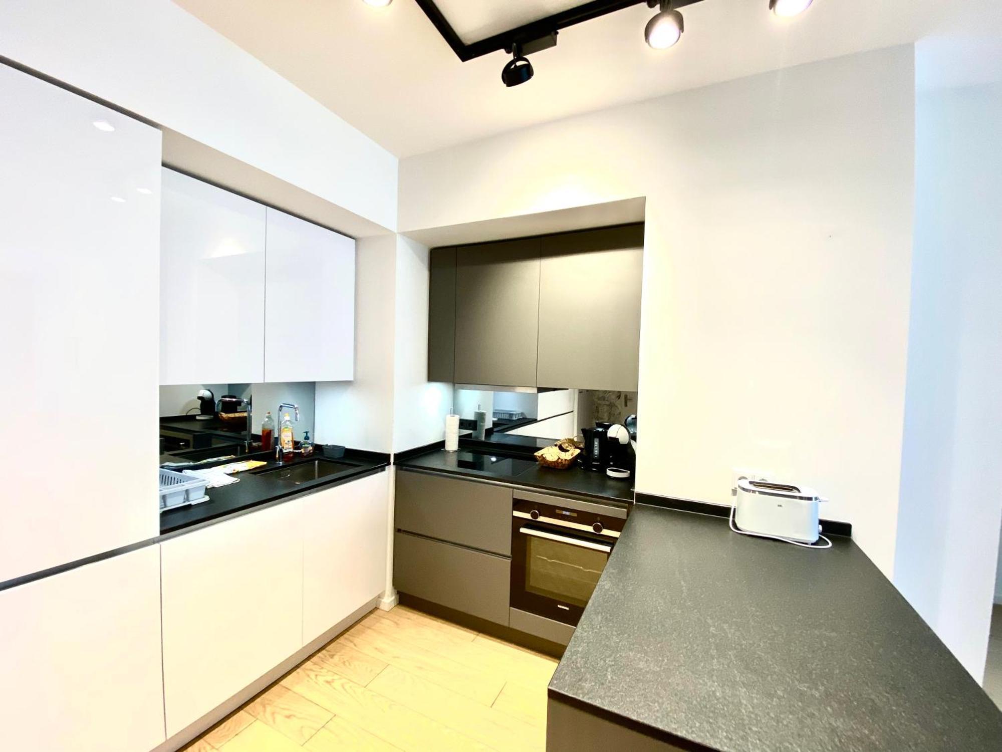 Nova Sky Appartement *