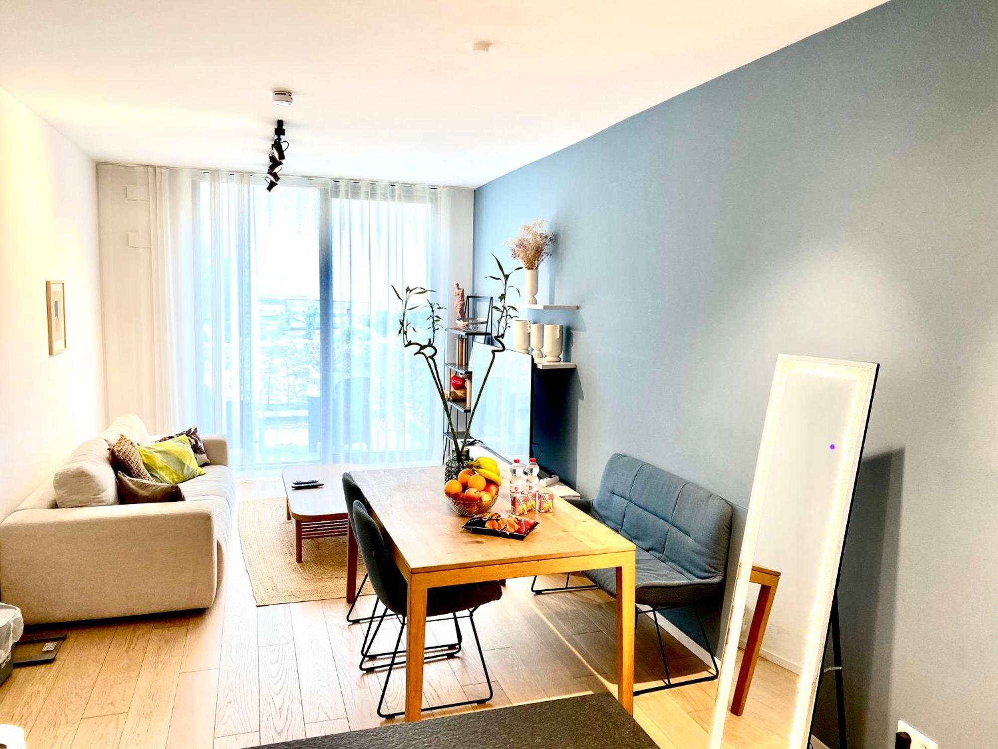 Nova Sky Appartement Berlijn