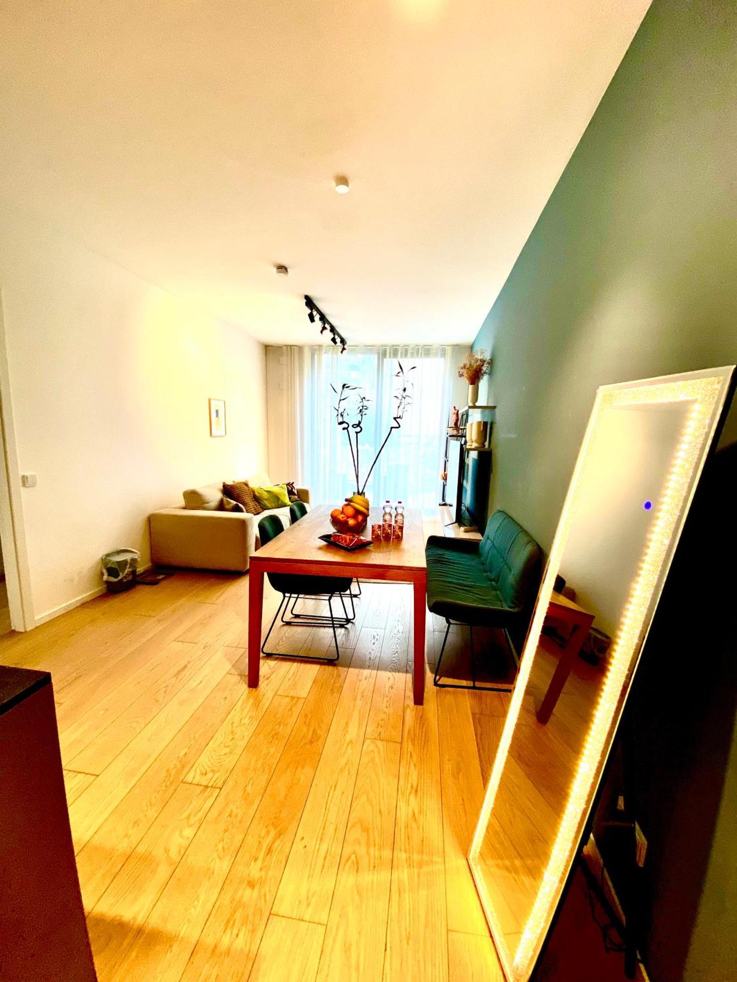 Nova Sky Appartement *